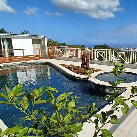 Bourbon Horizon Apartment La Possession Ngoại thất bức ảnh