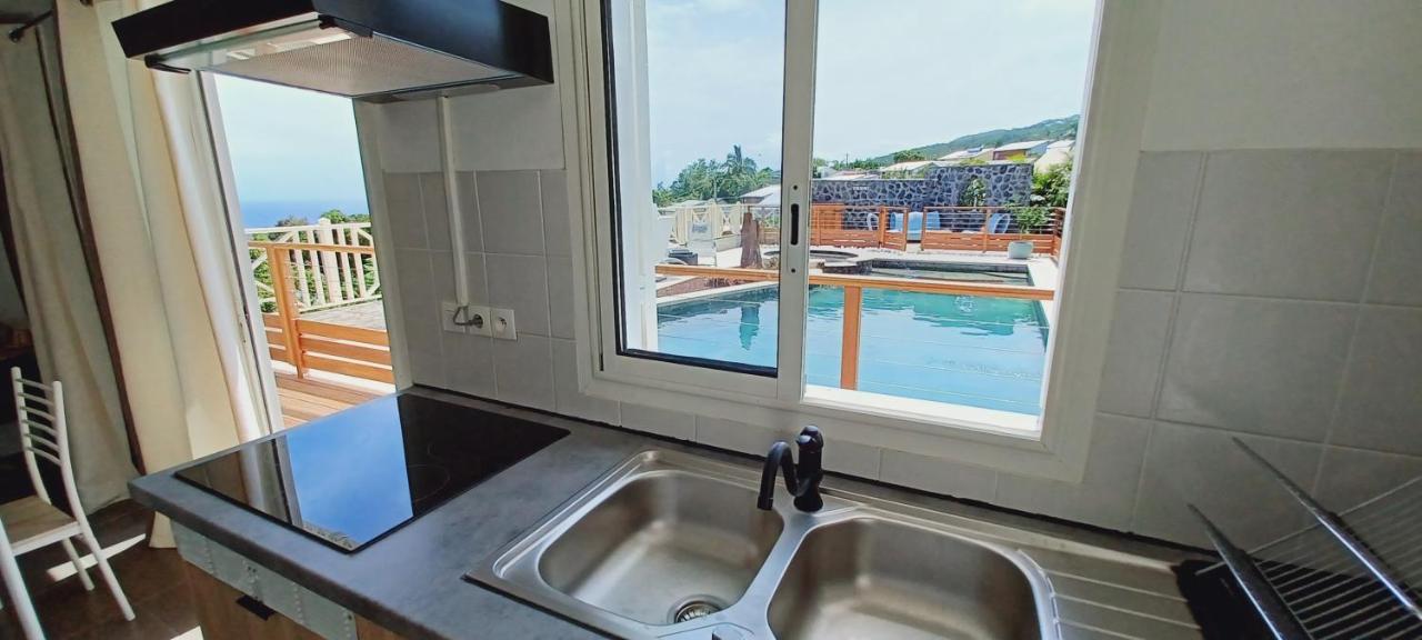 Bourbon Horizon Apartment La Possession Ngoại thất bức ảnh