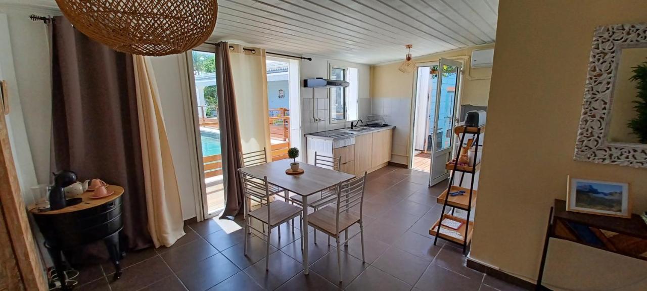 Bourbon Horizon Apartment La Possession Ngoại thất bức ảnh
