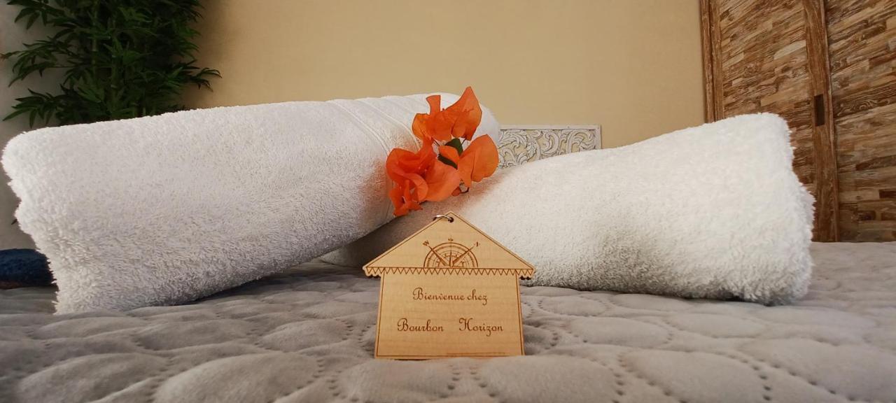 Bourbon Horizon Apartment La Possession Ngoại thất bức ảnh