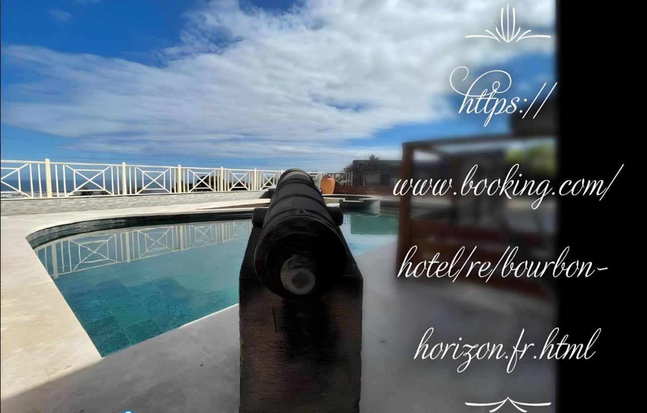 Bourbon Horizon Apartment La Possession Ngoại thất bức ảnh