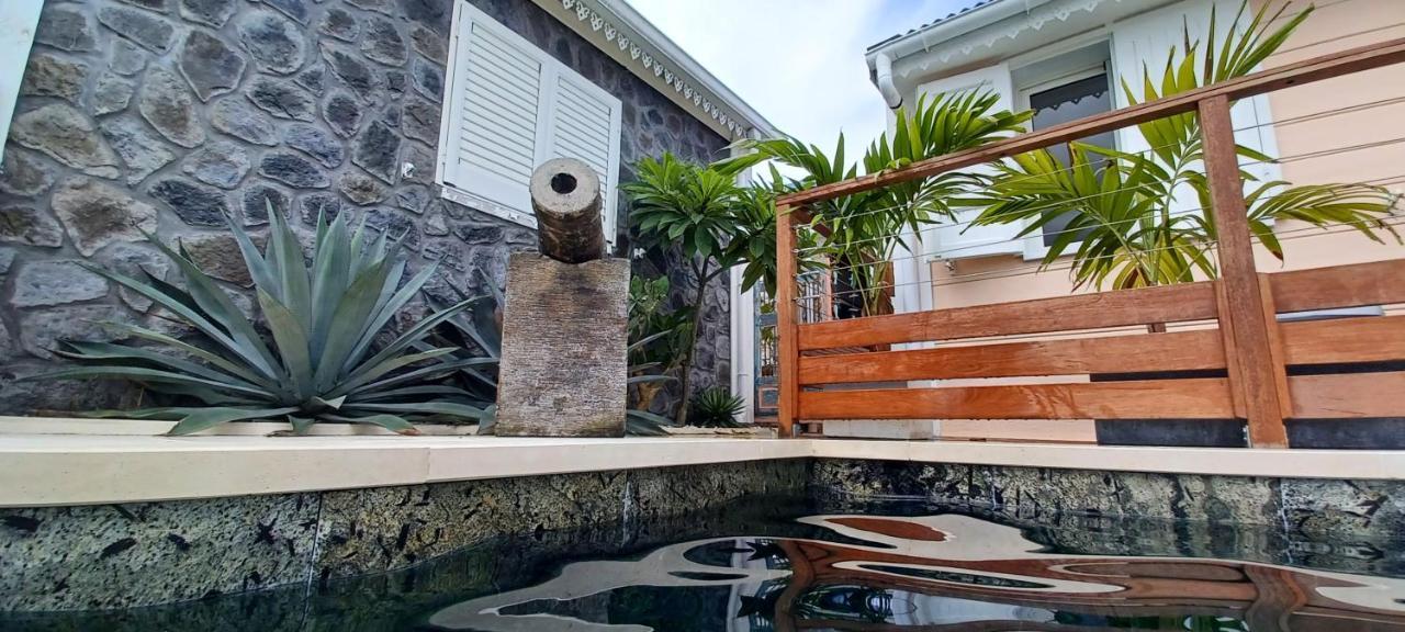 Bourbon Horizon Apartment La Possession Ngoại thất bức ảnh